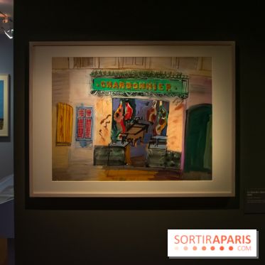 Exposition Le Paris de Dufy au musée de Montmartre