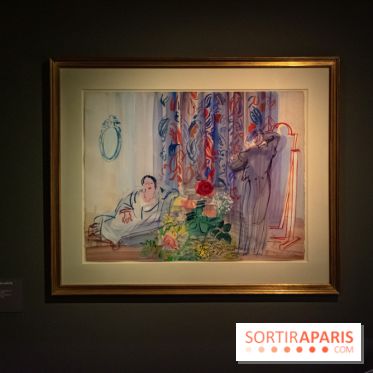 Exposition Le Paris de Dufy au musée de Montmartre