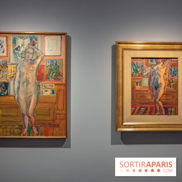 Exposition Le Paris de Dufy au musée de Montmartre
