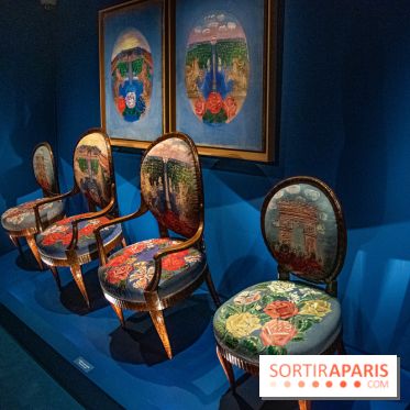 Exposition Le Paris de Dufy au musée de Montmartre