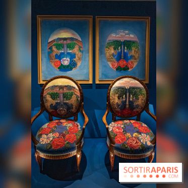 Exposition Le Paris de Dufy au musée de Montmartre