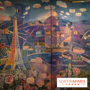 Exposition Le Paris de Dufy au musée de Montmartre