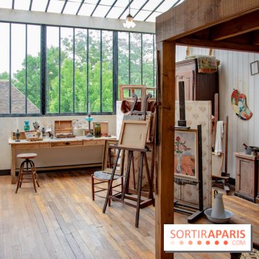 Exposition Le Paris de Dufy au musée de Montmartre