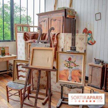 Exposition Le Paris de Dufy au musée de Montmartre