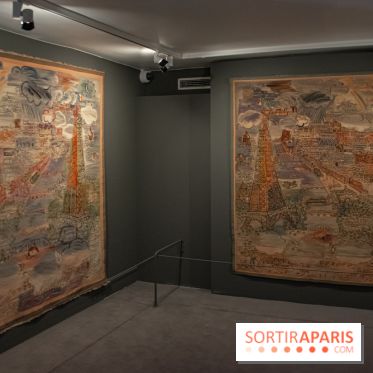 Exposition Le Paris de Dufy au musée de Montmartre