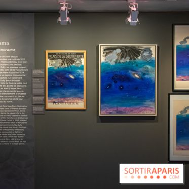 Exposition Le Paris de Dufy au musée de Montmartre
