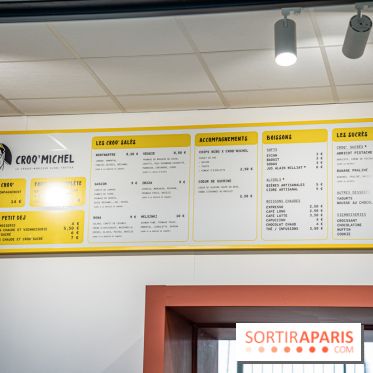 Croq’Michel, les photos 