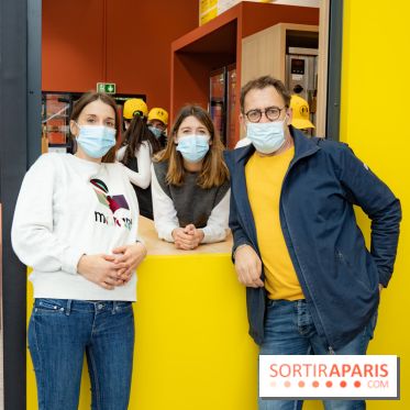 Croq’Michel, les photos 