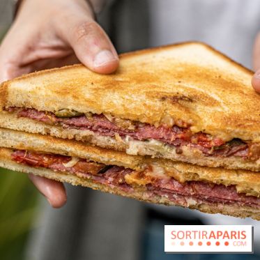 Croq’Michel, les photos 