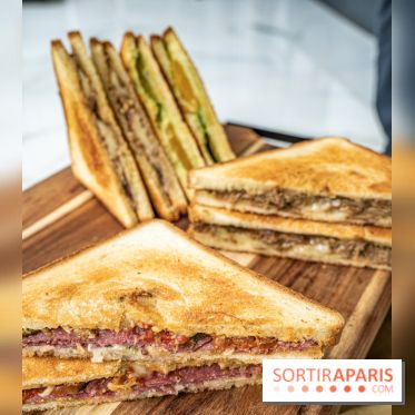 Croq’Michel, les photos 