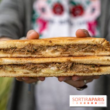 Croq’Michel, les photos 