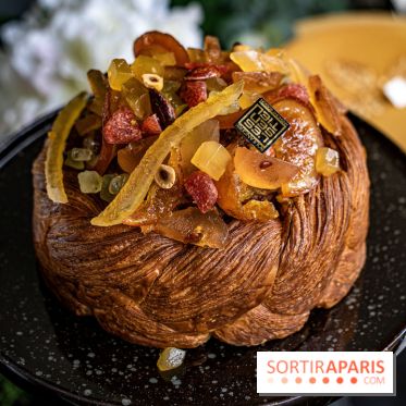 Boulangerie l'Essentiel Brioche des rois