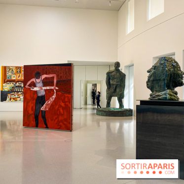 Bourse de Commerce - Collection Pinault