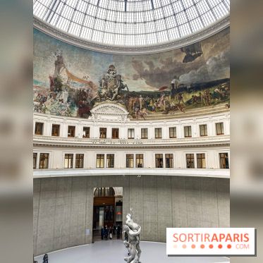 Bourse de Commerce - Collection Pinault