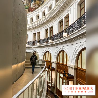 Bourse de Commerce - Collection Pinault