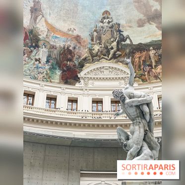 Bourse de Commerce - Collection Pinault