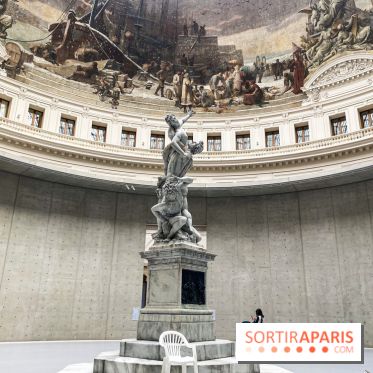 Bourse de Commerce - Collection Pinault