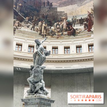 Bourse de Commerce - Collection Pinault