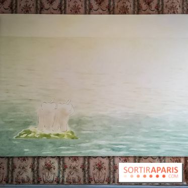 Clearing, l'exposition hors-les-murs inédite de la galerie belgo-newyorkaise - nos photos