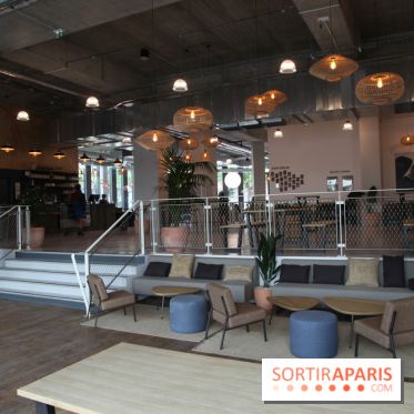 Climb Up, salle d'escalade porte d'Italie 