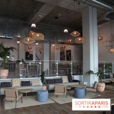 Climb Up, salle d'escalade porte d'Italie 