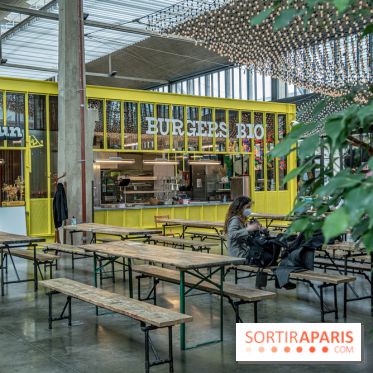 Top Bun par Big Mamma à Station F