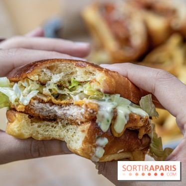 Top Bun par Big Mamma à Station F