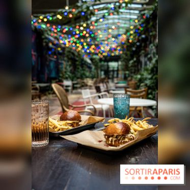 Top Bun par Big Mamma à Station F