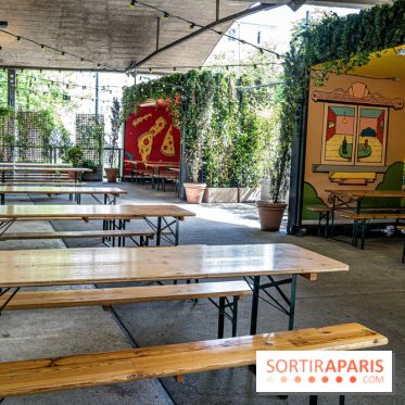 Top Bun par Big Mamma à Station F