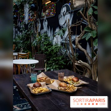 Top Bun par Big Mamma à Station F