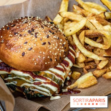 Top Bun par Big Mamma à Station F