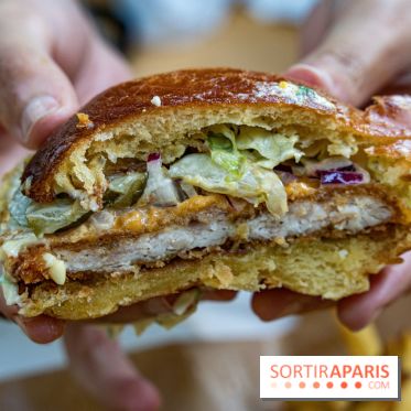 Top Bun par Big Mamma à Station F