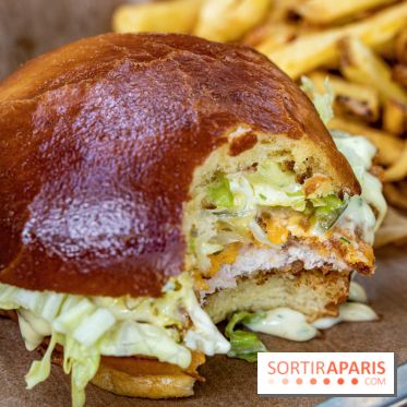 Top Bun par Big Mamma à Station F