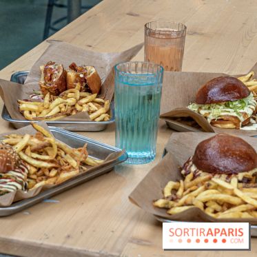 Top Bun par Big Mamma à Station F