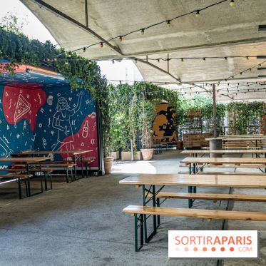 Top Bun par Big Mamma à Station F