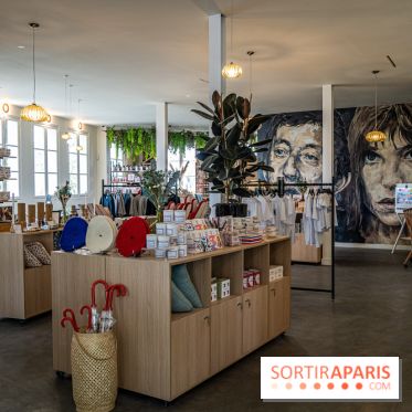 Cœur Sacré, concept store-café-bar-restaurant rooftop à Montmartre