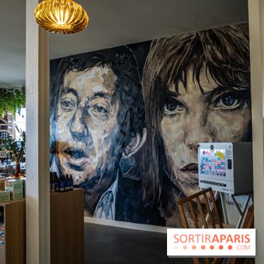 Cœur Sacré, concept store-café-bar-restaurant rooftop à Montmartre