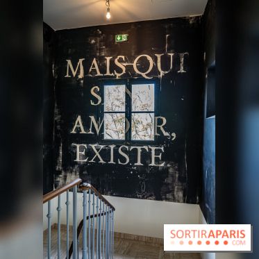 Cœur Sacré, concept store-café-bar-restaurant rooftop à Montmartre