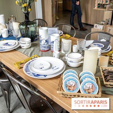 Cœur Sacré, concept store-café-bar-restaurant rooftop à Montmartre