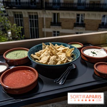 Cœur Sacré, concept store-café-bar-restaurant rooftop à Montmartre