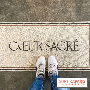 Cœur Sacré, concept store-café-bar-restaurant rooftop à Montmartre