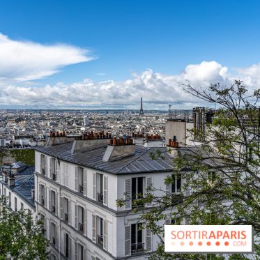 Cœur Sacré, concept store-café-bar-restaurant rooftop à Montmartre