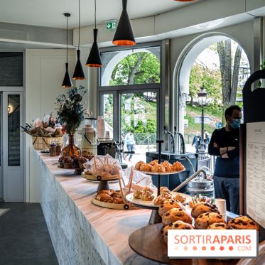 Cœur Sacré, concept store-café-bar-restaurant rooftop à Montmartre