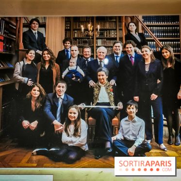 Nous vous aimons, Madame : l'expo hommage à Simone Veil à l'Hôtel de Ville de Paris - nos photos