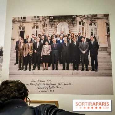 Nous vous aimons, Madame : l'expo hommage à Simone Veil à l'Hôtel de Ville de Paris - nos photos