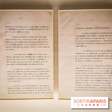 Nous vous aimons, Madame : l'expo hommage à Simone Veil à l'Hôtel de Ville de Paris - nos photos