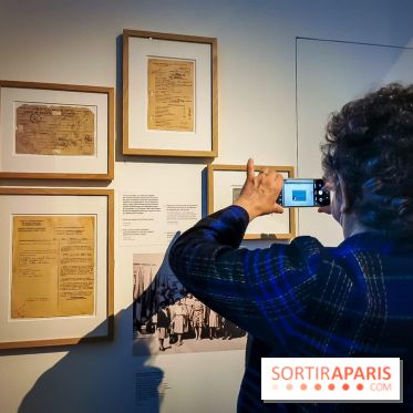 Nous vous aimons, Madame : l'expo hommage à Simone Veil à l'Hôtel de Ville de Paris - nos photos