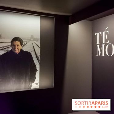 Nous vous aimons, Madame : l'expo hommage à Simone Veil à l'Hôtel de Ville de Paris - nos photos