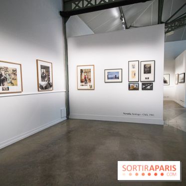 Exposition Ernest Pignon-Ernest à l'Atelier Grognard