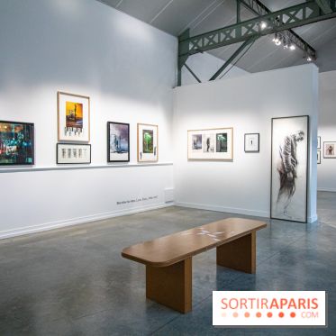 Exposition Ernest Pignon-Ernest à l'Atelier Grognard